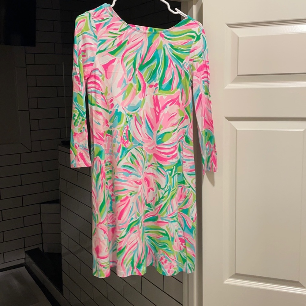 NWT Lilly Pulitzer Ophelia Dress